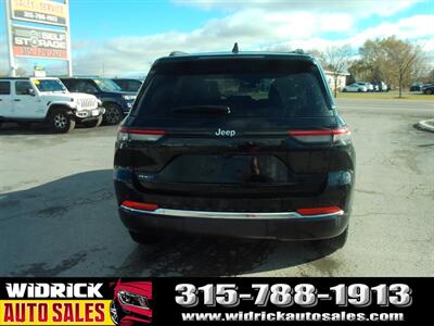 2024 Jeep Grand Cherokee 4xe   - Photo 18 - Watertown, NY 13601