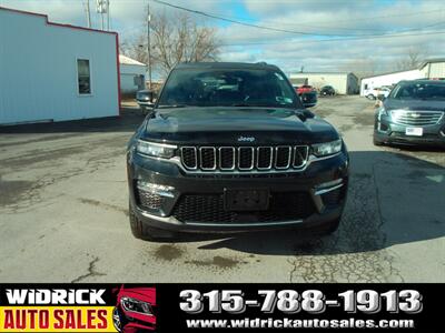 2024 Jeep Grand Cherokee 4xe   - Photo 2 - Watertown, NY 13601