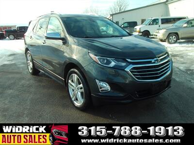2021 Chevrolet Equinox Premier - Photo 1 - Watertown, NY 13601