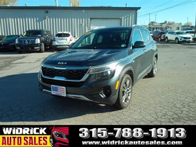 2022 Kia Seltos S - Photo 3 - Watertown, NY 13601