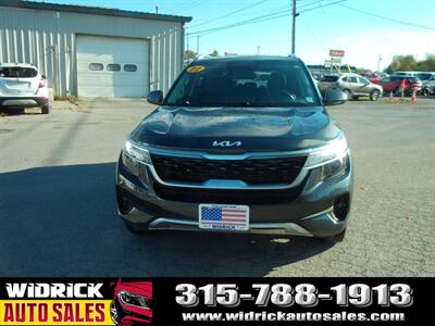 2022 Kia Seltos S - Photo 2 - Watertown, NY 13601