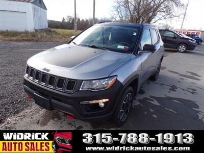 2019 Jeep Compass Trailhawk   - Photo 3 - Watertown, NY 13601