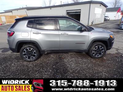 2019 Jeep Compass Trailhawk   - Photo 4 - Watertown, NY 13601