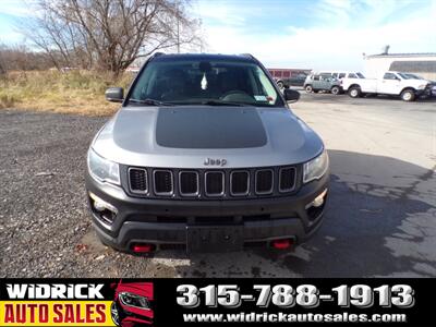 2019 Jeep Compass Trailhawk   - Photo 2 - Watertown, NY 13601
