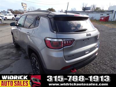 2019 Jeep Compass Trailhawk   - Photo 7 - Watertown, NY 13601