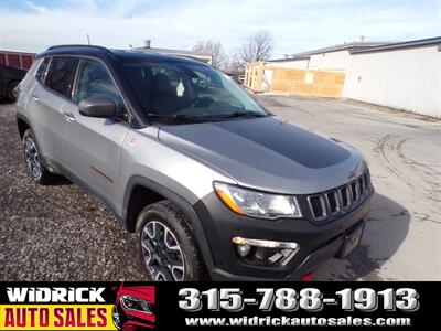 2019 Jeep Compass Trailhawk   - Photo 1 - Watertown, NY 13601