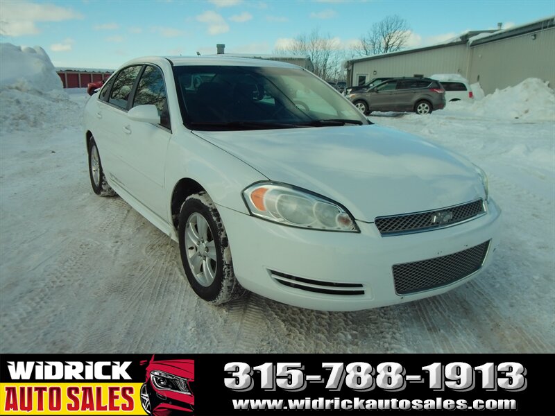 2014 Chevrolet Impala 1FL