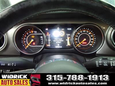 2020 Jeep Wrangler Unlimited Sahara   - Photo 12 - Watertown, NY 13601