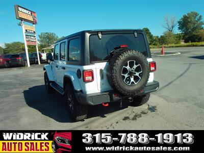 2020 Jeep Wrangler Unlimited Sahara   - Photo 16 - Watertown, NY 13601