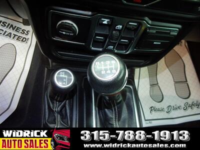 2020 Jeep Wrangler Unlimited Sahara   - Photo 11 - Watertown, NY 13601