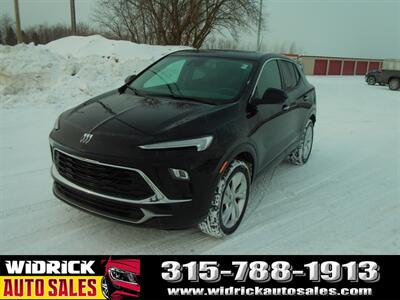 2024 Buick Encore GX Preferred   - Photo 3 - Watertown, NY 13601