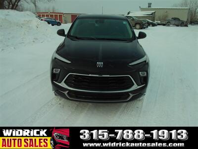 2024 Buick Encore GX Preferred   - Photo 2 - Watertown, NY 13601