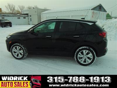2024 Buick Encore GX Preferred   - Photo 8 - Watertown, NY 13601