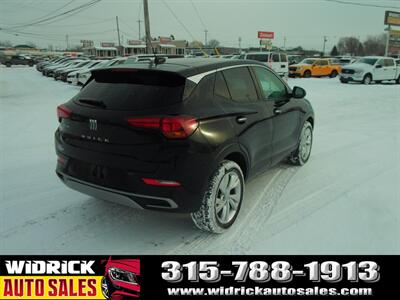 2024 Buick Encore GX Preferred   - Photo 5 - Watertown, NY 13601