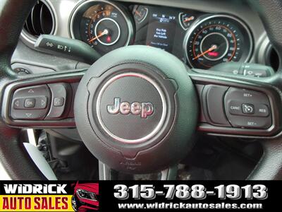 2022 Jeep Gladiator Sport   - Photo 5 - Watertown, NY 13601