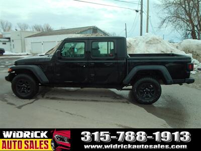 2022 Jeep Gladiator Sport   - Photo 16 - Watertown, NY 13601