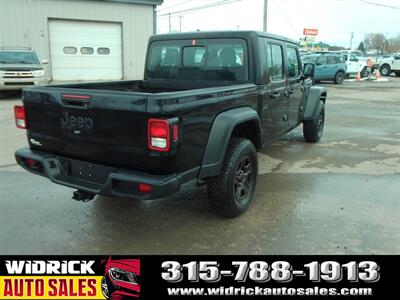 2022 Jeep Gladiator Sport   - Photo 13 - Watertown, NY 13601