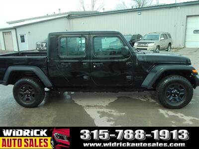 2022 Jeep Gladiator Sport   - Photo 12 - Watertown, NY 13601