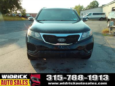 2012 Kia Sorento LX   - Photo 2 - Watertown, NY 13601