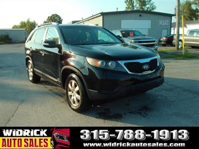 2012 Kia Sorento LX   - Photo 1 - Watertown, NY 13601