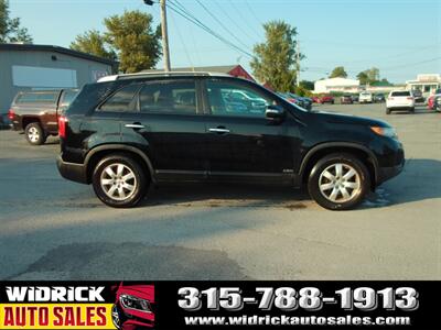 2012 Kia Sorento LX   - Photo 11 - Watertown, NY 13601