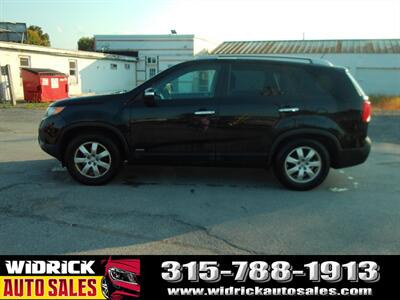 2012 Kia Sorento LX   - Photo 15 - Watertown, NY 13601