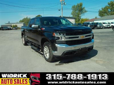 2021 Chevrolet Silverado 1500 LT Truck