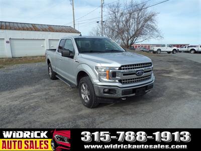 2019 Ford F-150 XLT   - Photo 1 - Watertown, NY 13601