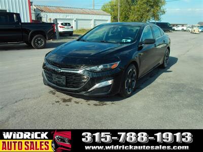 2019 Chevrolet Malibu RS   - Photo 3 - Watertown, NY 13601