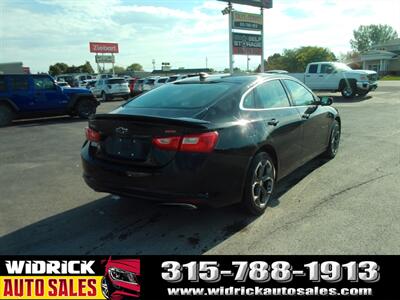 2019 Chevrolet Malibu RS   - Photo 13 - Watertown, NY 13601
