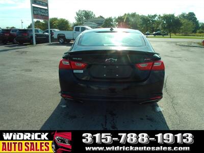 2019 Chevrolet Malibu RS   - Photo 14 - Watertown, NY 13601