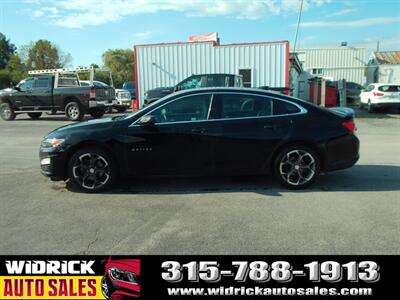 2019 Chevrolet Malibu RS   - Photo 16 - Watertown, NY 13601