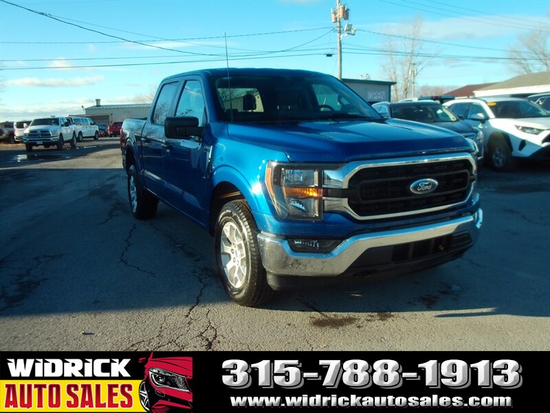 2023 Ford F-150 XLT   - Photo 1 - Watertown, NY 13601