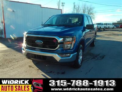 2023 Ford F-150 XLT   - Photo 3 - Watertown, NY 13601
