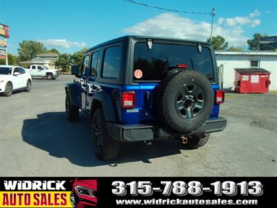 2018 Jeep Wrangler Unlimited Sport   - Photo 13 - Watertown, NY 13601