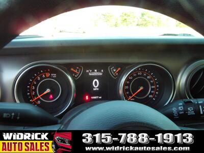 2018 Jeep Wrangler Unlimited Sport   - Photo 10 - Watertown, NY 13601