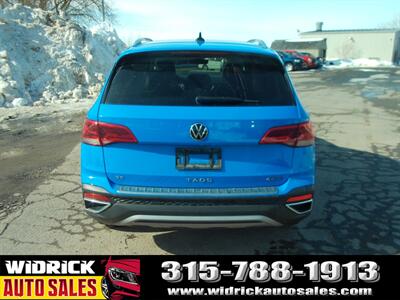 2023 Volkswagen Taos 1.5T SE   - Photo 14 - Watertown, NY 13601