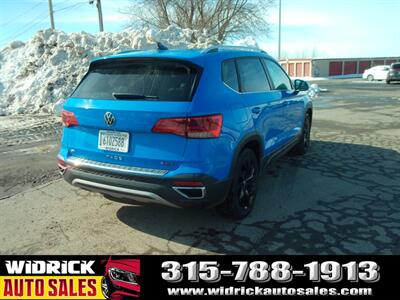 2023 Volkswagen Taos 1.5T SE   - Photo 13 - Watertown, NY 13601