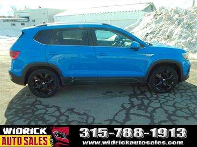 2023 Volkswagen Taos 1.5T SE   - Photo 12 - Watertown, NY 13601