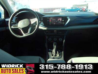 2023 Volkswagen Taos 1.5T SE   - Photo 6 - Watertown, NY 13601