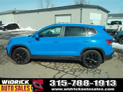2023 Volkswagen Taos 1.5T SE   - Photo 16 - Watertown, NY 13601