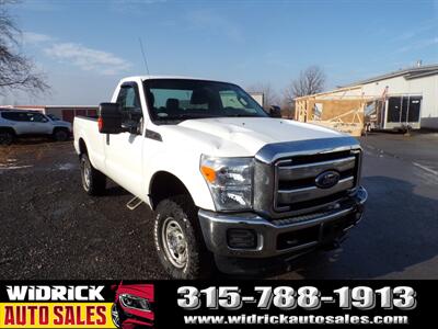 2015 Ford F-250 XL   - Photo 1 - Watertown, NY 13601