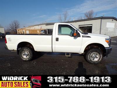 2015 Ford F-250 XL   - Photo 10 - Watertown, NY 13601