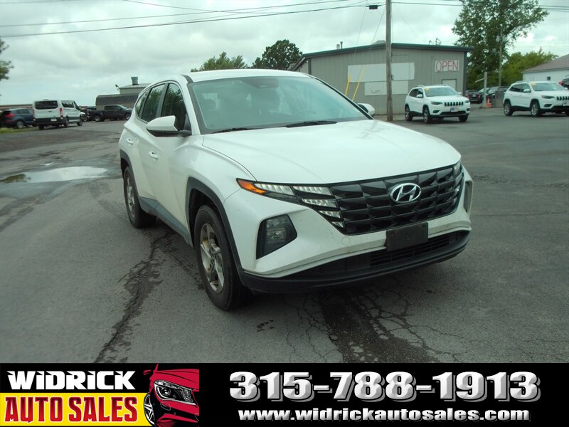 2022 Hyundai Tucson SE