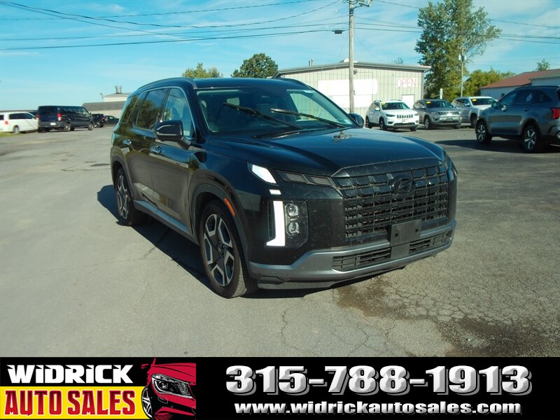 2023 Hyundai PALISADE Limited  