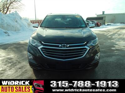 2021 Chevrolet Equinox Premier   - Photo 2 - Watertown, NY 13601