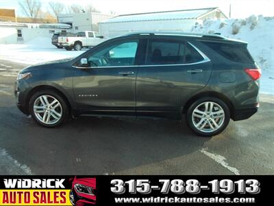 2021 Chevrolet Equinox Premier   - Photo 7 - Watertown, NY 13601