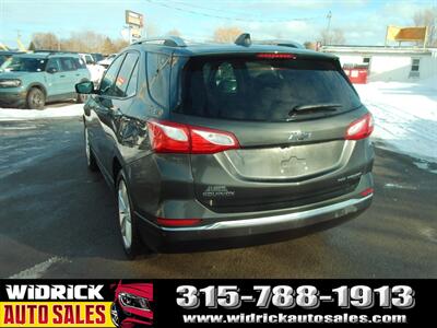 2021 Chevrolet Equinox Premier   - Photo 6 - Watertown, NY 13601
