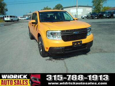 2022 Ford Maverick XLT Truck