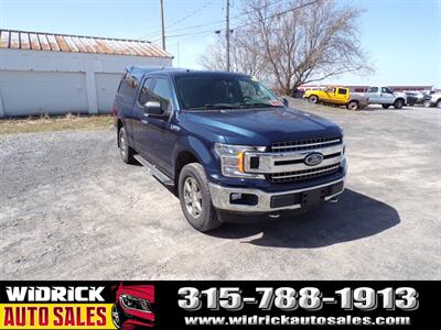 2018 Ford F-150   - Photo 1 - Watertown, NY 13601
